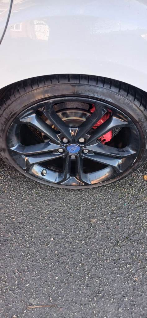 Ford, FOCUS, Hatchback, 2015, Manual, 1997 (cc), 5 doors