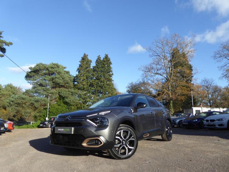 CITROEN E-C4 50kWh C-Series Edition 2023