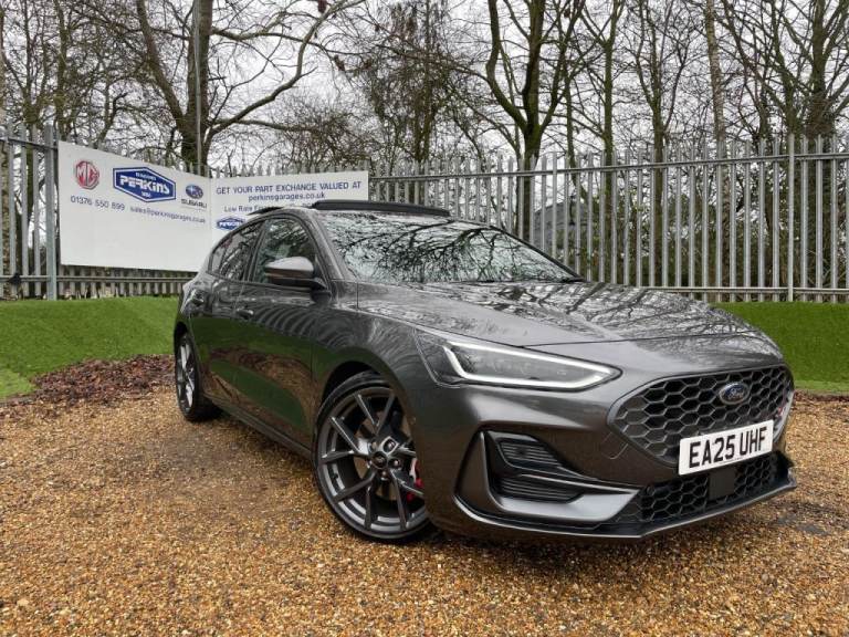  Ford Focus 2.3 EcoBoost ST 5dr Auto Pan Roof Petrol