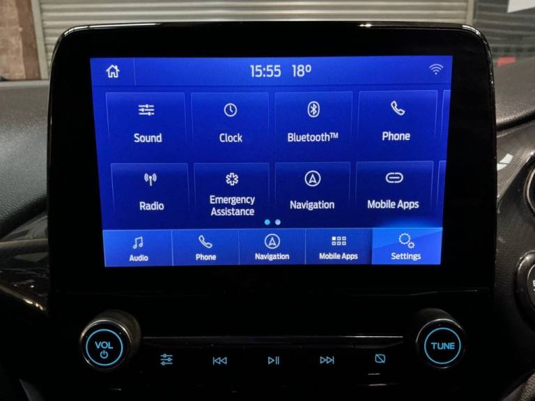 2021 Ford Fiesta 1.0T EcoBoost MHEV Active Edition Hatchback 5dr Petrol Manual Euro 6 (s/s)  Hatc...