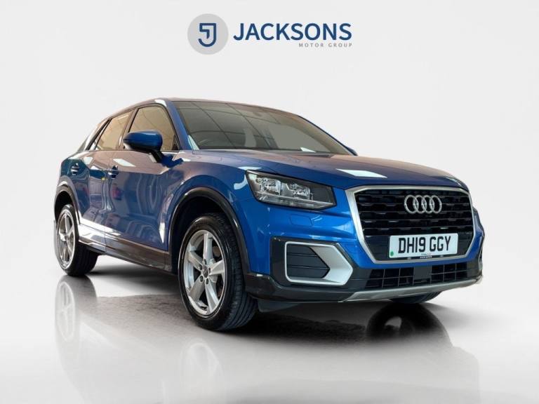 2019 Audi Q2 1.0 TFSI 30 Sport SUV 5dr Petrol Manual Euro 6 (s/s) (116 ps) ESTATE Petrol Manual