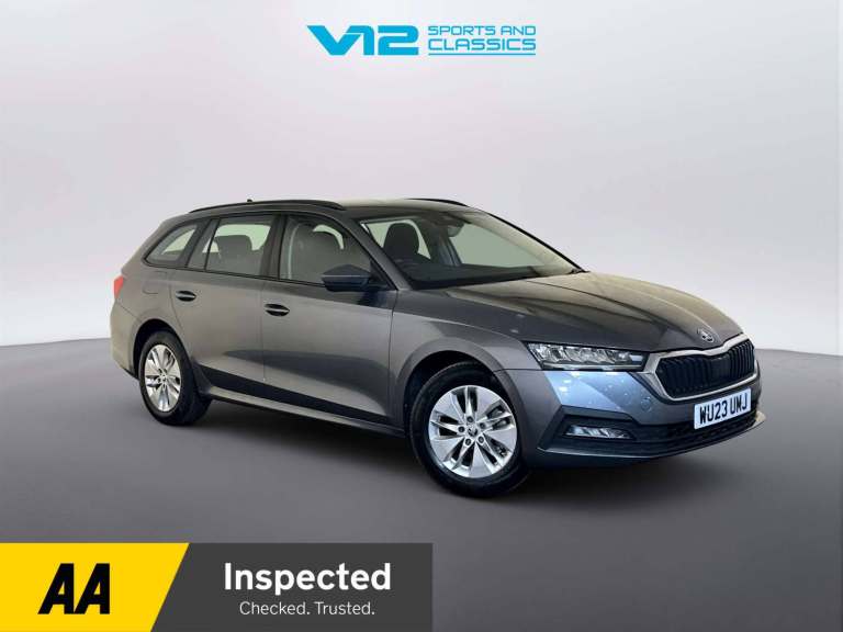 2023 Skoda Octavia 2.0 TDI SE Technology Estate 5dr Diesel Manual Euro 6 (s/s) (116 ps) Estate Di...