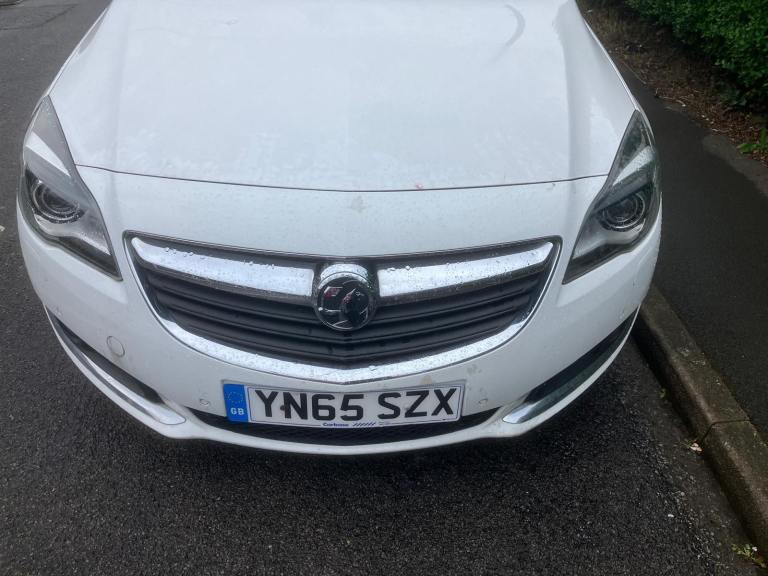 Vauxhall, INSIGNIA, Estate, 2015, Manual, 1956 (cc), 5 doors