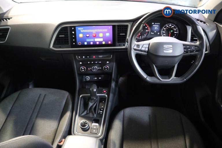 2020 SEAT Ateca 1.5 TSI EVO SE Technology 5dr DSG HATCHBACK PETROL Automatic