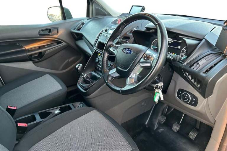 2019 Ford Transit Connect 220 Leader L1 SWB 1.5 EcoBlue 100ps, NATIONWIDE DELIVERY AVAILABLE Manu...