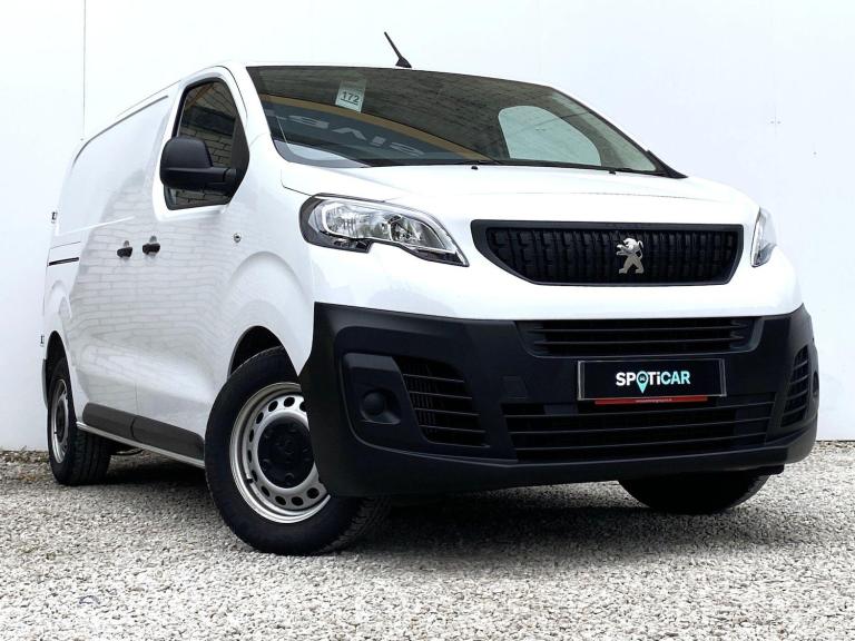 2024 Peugeot Expert 1.5 BlueHDi 1000 Professional Premium + Standard Panel Van MWB Euro 6 (s/s) P...