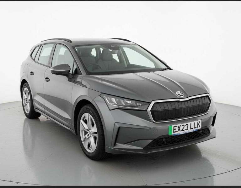 2023 Skoda Enyaq 132kW 60 ecoSuite 62kWh 5dr Auto [120kW] ESTATE Electric Automatic