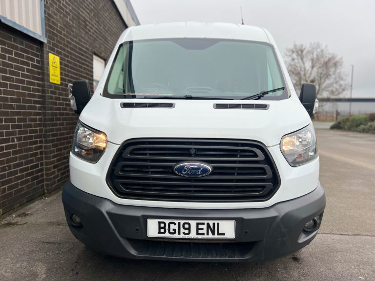 Ford, TRANSIT, Panel Van, 2019, Manual, 1996 (cc)