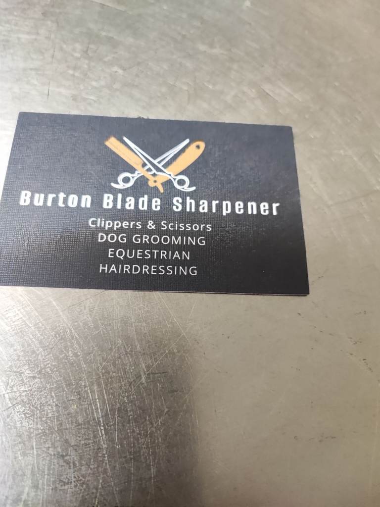 Burton blade sharpener 