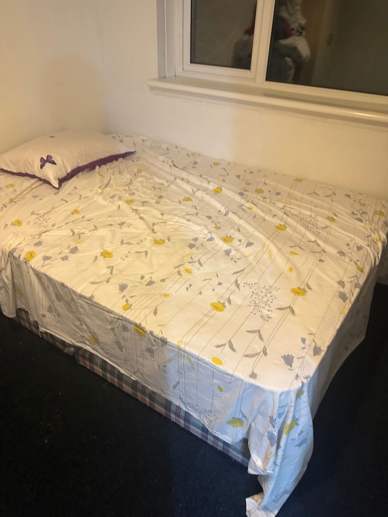 Double room for rent