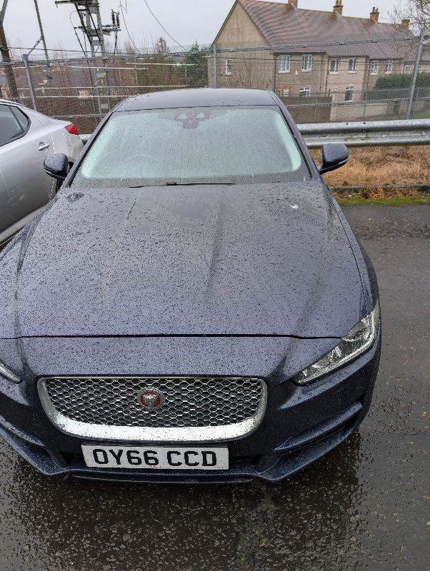 Jaguar, XE, Saloon, 2016, Other, 1999 (cc), 4 doors