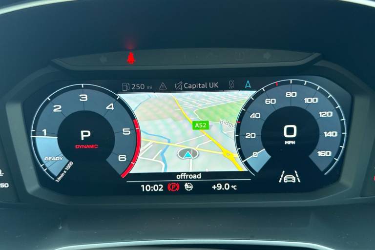 2019 Audi Q3 35 TDI S Line 5dr S Tronic ESTATE DIESEL Automatic