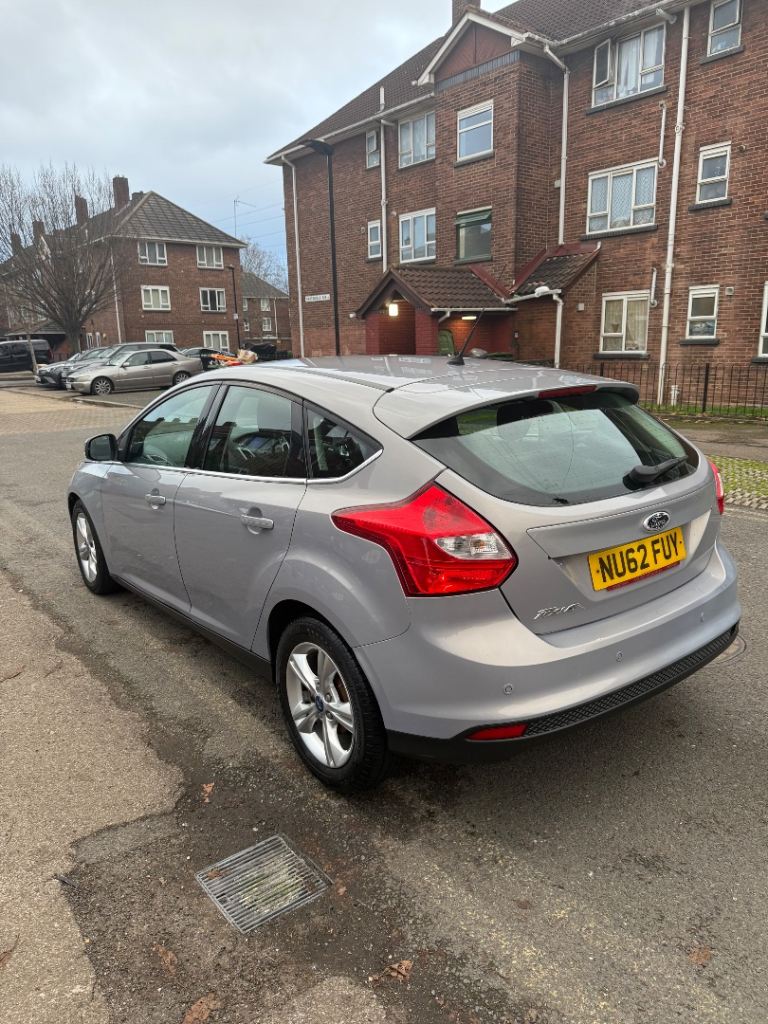 Ford, FOCUS, Hatchback, 2012, Semi-Auto, 1596 (cc), 5 doors