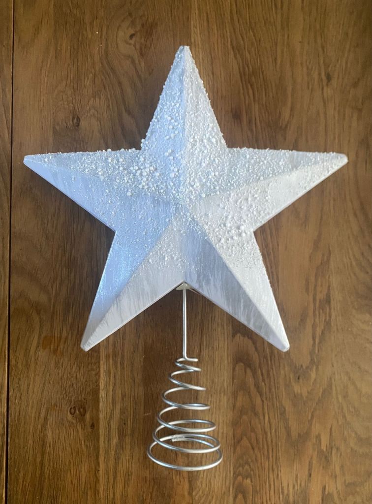 image for Large Christmas Tree Star
