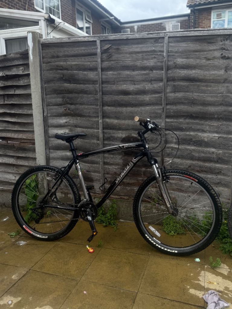 Specialized Hardrock bike 