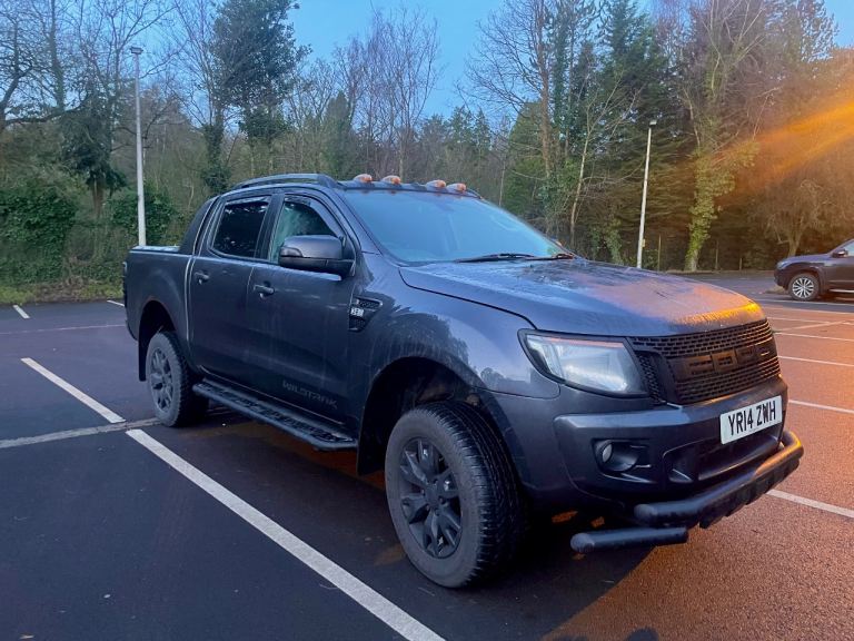 Ford, RANGER, Pick Up, 2014, Manual, 3196 (cc)