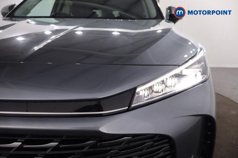 2025 MG MG HS 1.5 T-GDI Trophy 5dr DCT SUV Petrol Automatic