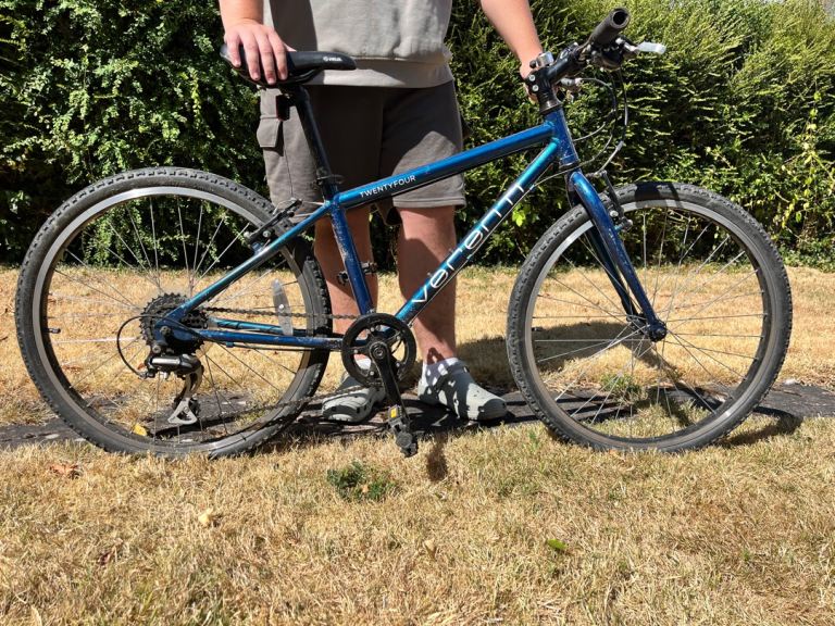 Verenti TWENTY FOUR by Wiggle - rival to Islabike and Frog Bike