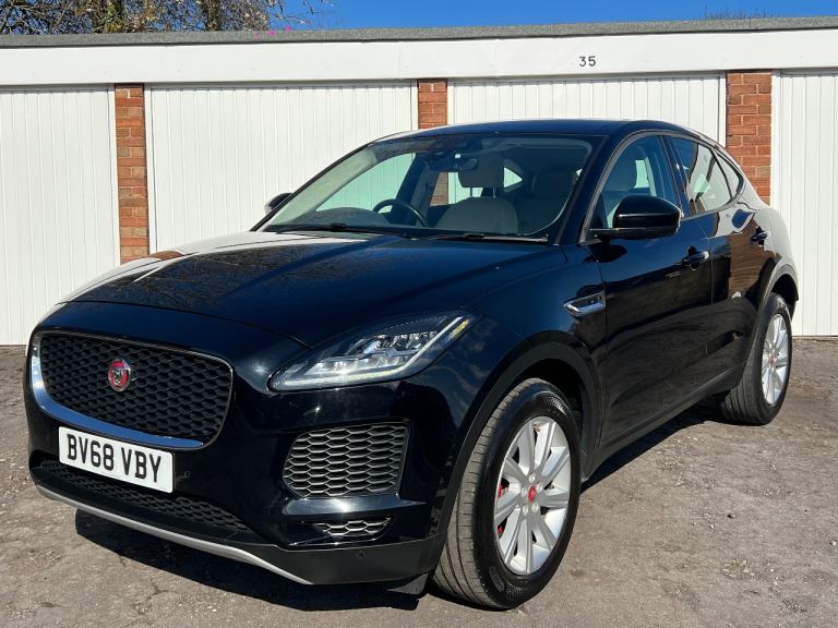 Jaguar E Pace S, 2Ltr D AWD Auto, FSH incl MOT/SERVICE 07/04/26! Immaculate car 