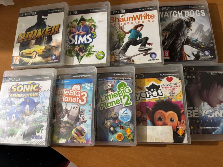 image for Video games 