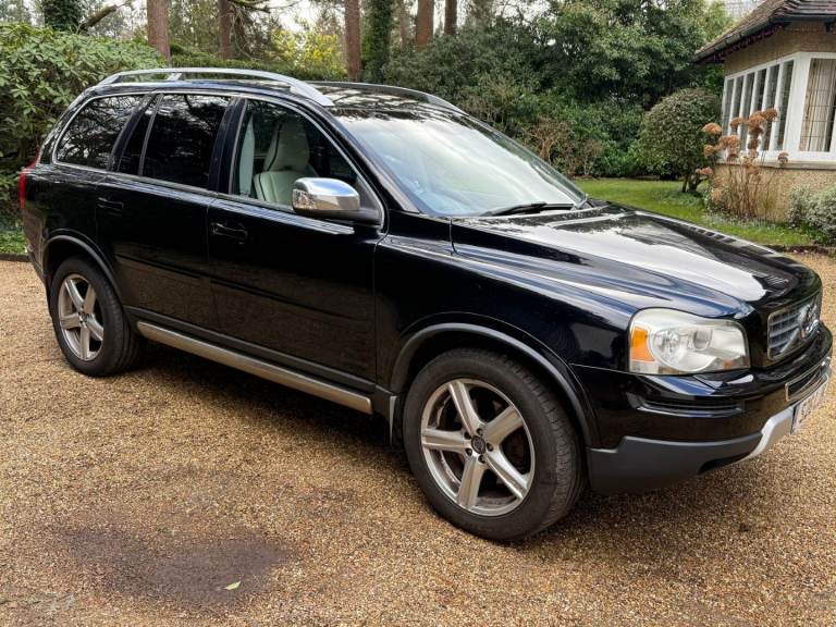 Volvo, XC90, Estate, 2010, Automatic, 2400 (cc), 5 doors