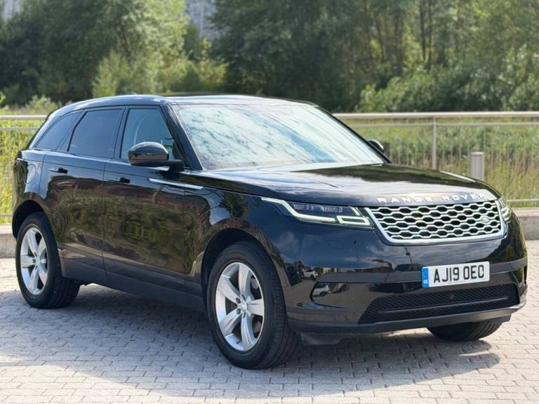 2019 Land Rover Range Rover Velar 2.0 D180 S SUV 5dr Diesel Auto 4WD Euro 6 (s/s) (180 ps) ESTATE...