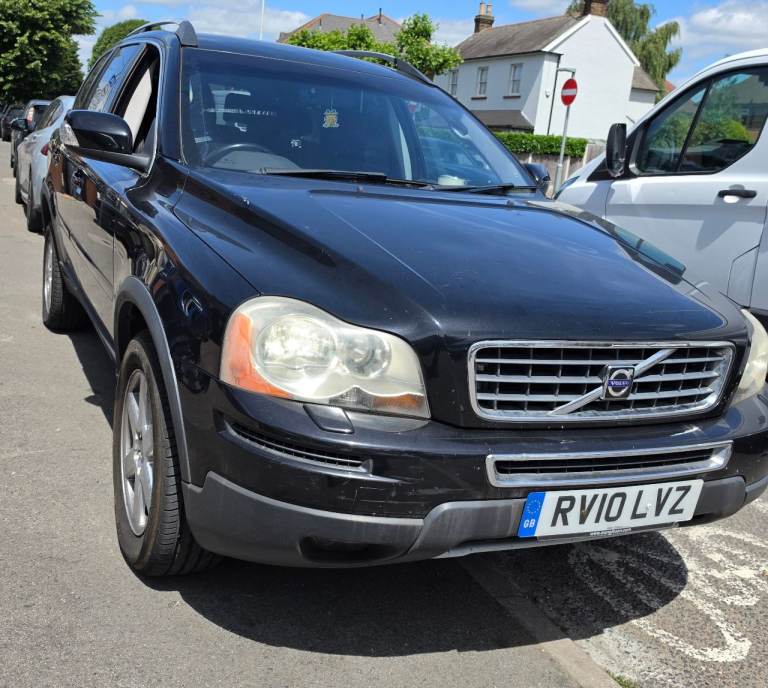 Volvo, XC90, DIESEL AUTO , 2010, Semi-Auto, 2400 (cc), 5 doors