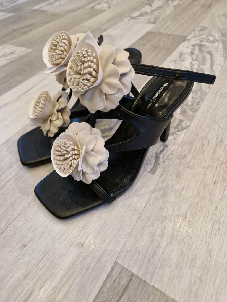 image for Ladies river island heels