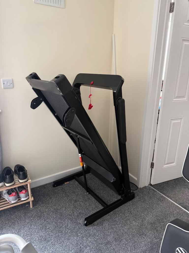 Flylinktect folding treadmill