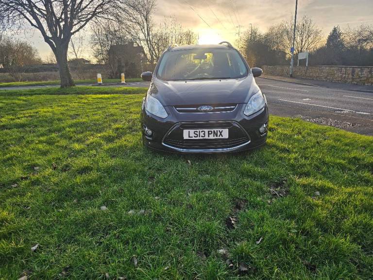 Ford, GRAND C-MAX, MPV, 2013, Semi-Auto, 1997 (cc), 5 doors