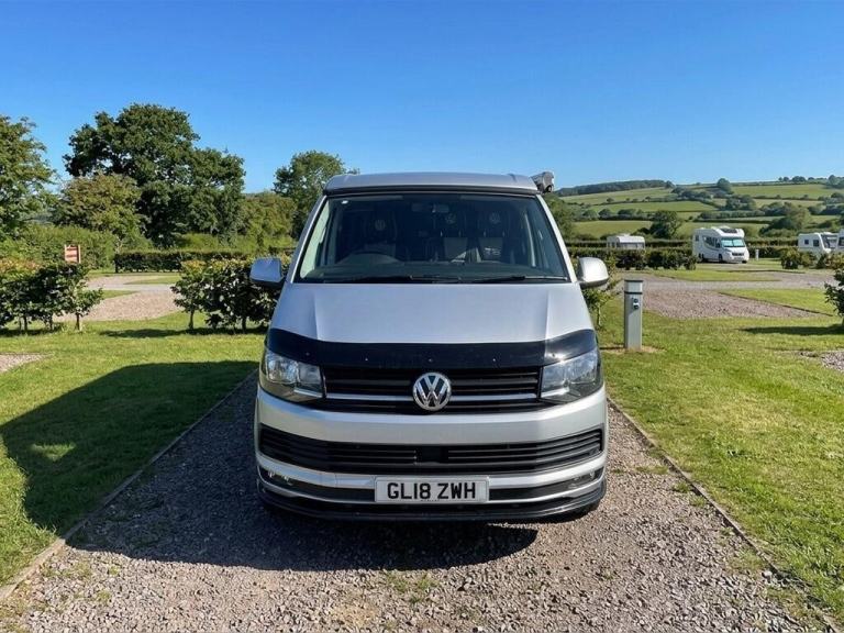 2018 Volkswagen Transporter T6