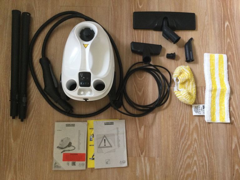 Karcher SC3 Steam Cleaner