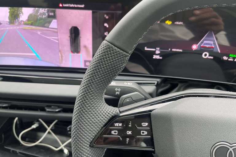 2024 Audi A5 2.0 TDI 204 Launch Edition 4dr S Tronic Saloon Diesel Automatic