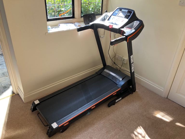 Branx Laufband Folding Treadmill - Excellent Condition £200
