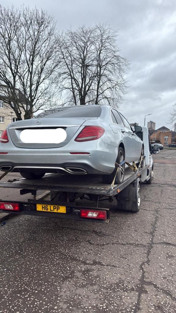 Vehicle Recovery