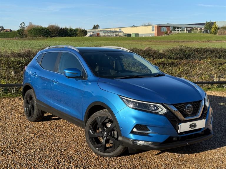 2018 Nissan Qashqai 1.3 DIG-T Tekna SUV 5dr Petrol DCT Auto Euro 6 (s/s) (160 ps) SUV Petrol Auto...