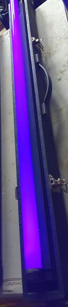 Ultraviolet Disco Light 