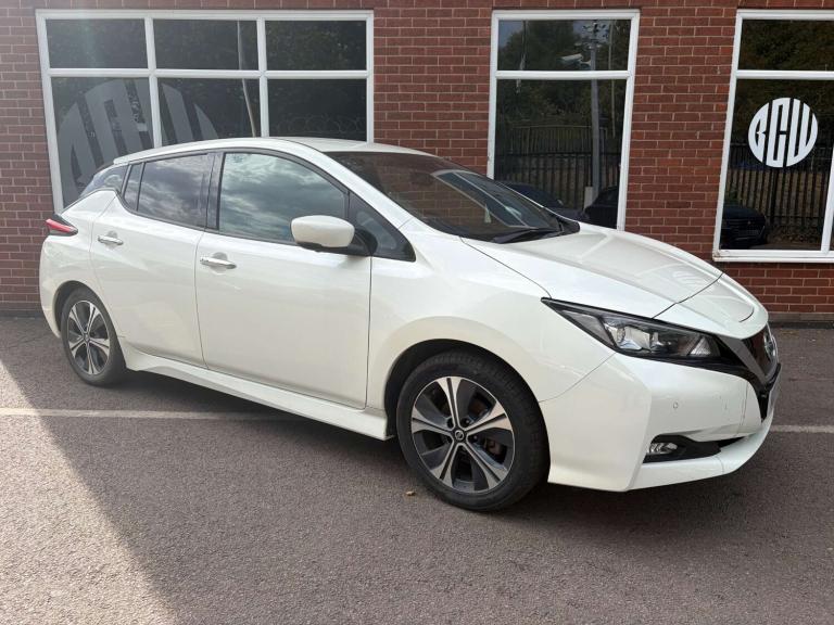 2021 Nissan Leaf Leaf Takna 5dr Hatchback Electric Automatic