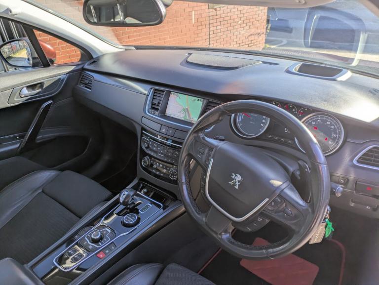2014 Peugeot 508 RXH 2.0 e-HDi Hybrid4 5dr EGC ESTATE Diesel/Electric Hybrid Automatic