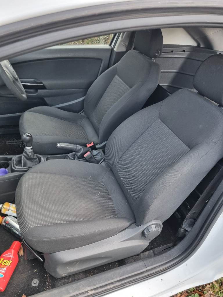 Vauxhall corsa van cdti