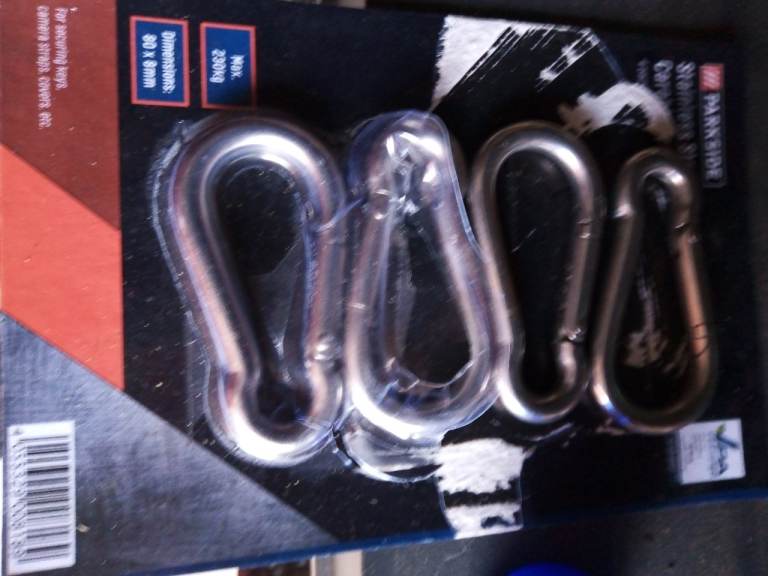 Carabiners