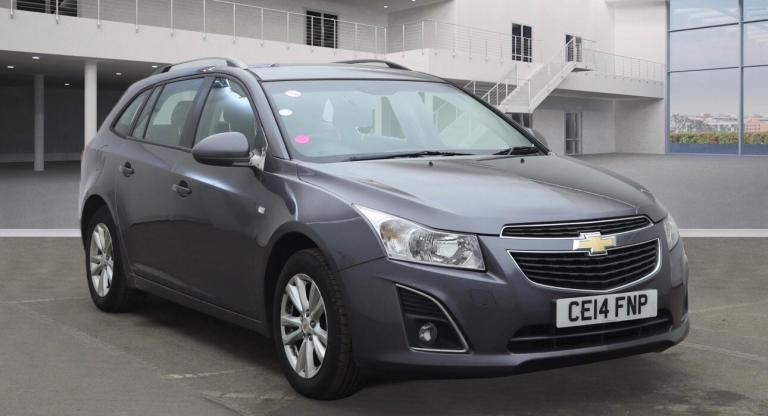 2014 Chevrolet Cruze 1.6 LT 5dr ESTATE Petrol Manual