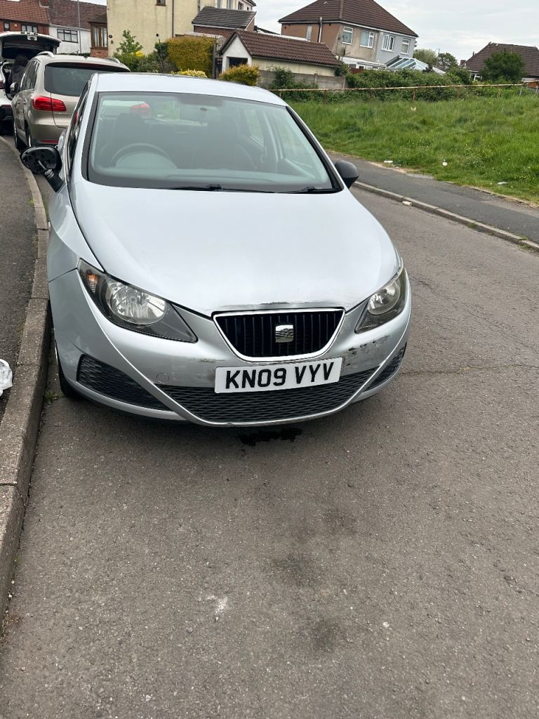 Seat, IBIZA, Hatchback, 2009, Manual, 1198 (cc), 5 doors