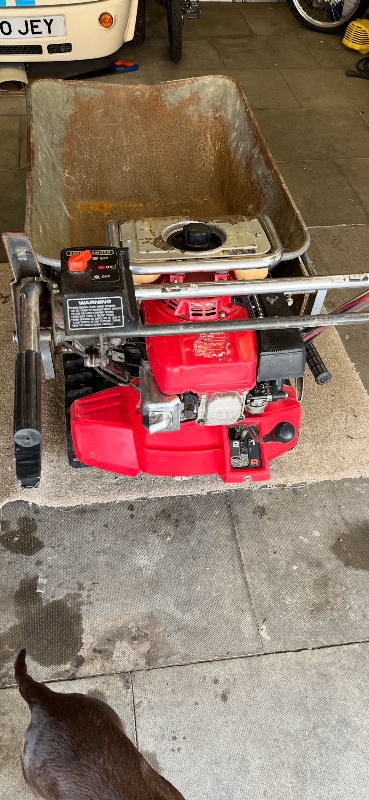 Honda Power Barrow / Mini Dumper - Good Working Order