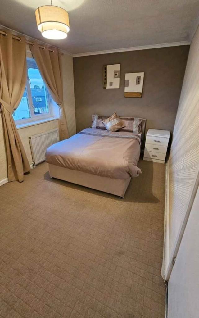 Double Room for Rent