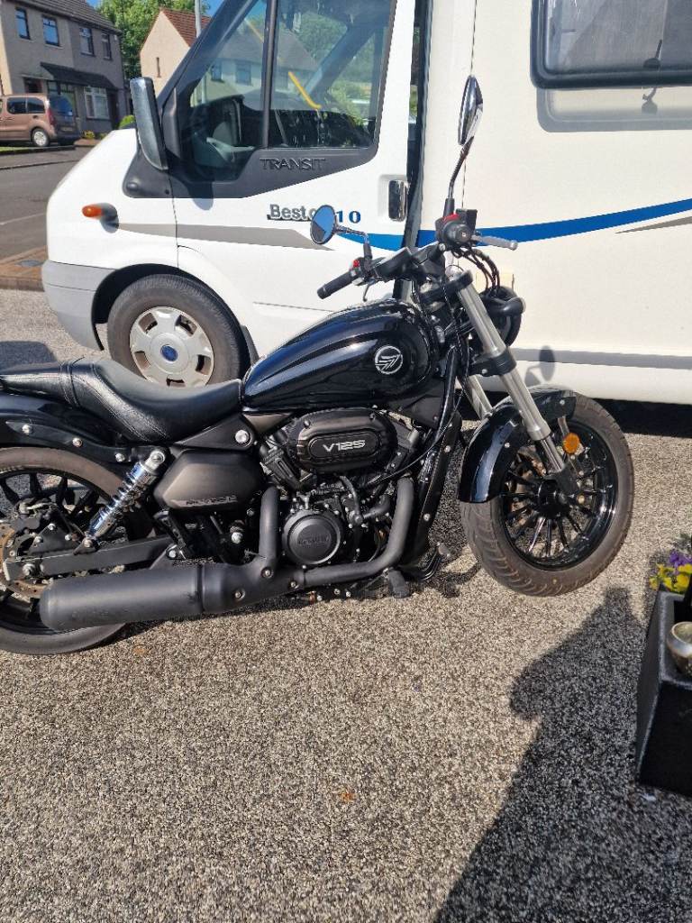 Keeway, RKV 125C (cc) 2023