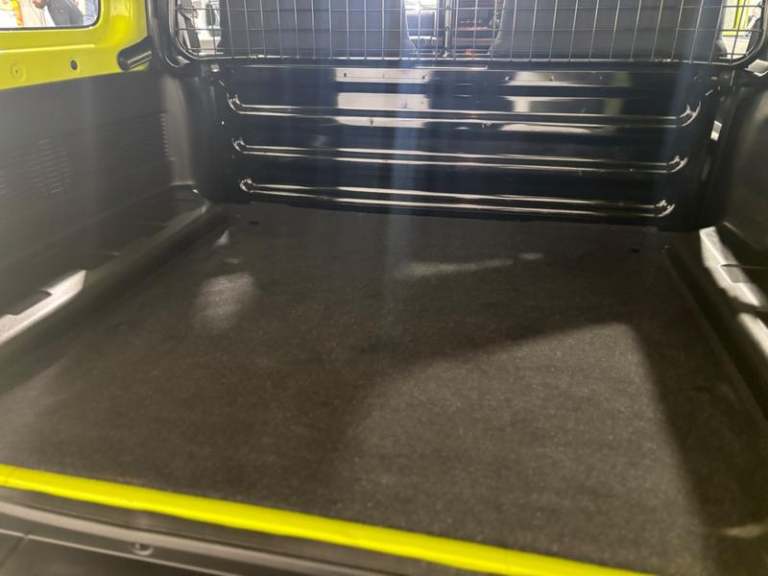 2023 Suzuki Jimny 1.5 ALLGRIP Commercial 4WD Manual Four Wheel Drive Petrol Manual