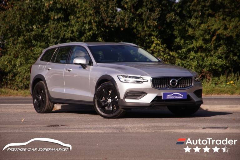 2021 Volvo V60 Cross Country 2.0 B5 MHEV Estate 5dr Petrol Hybrid Auto AWD Euro 6 (s/s) (250 ps) ...