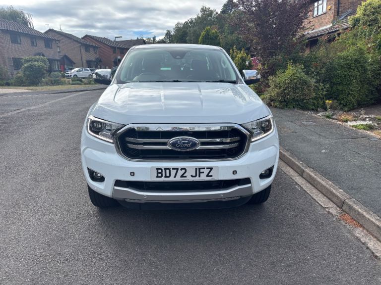 Ford, RANGER, Pick Up, limited 2023, Automatic, 1996 (cc)