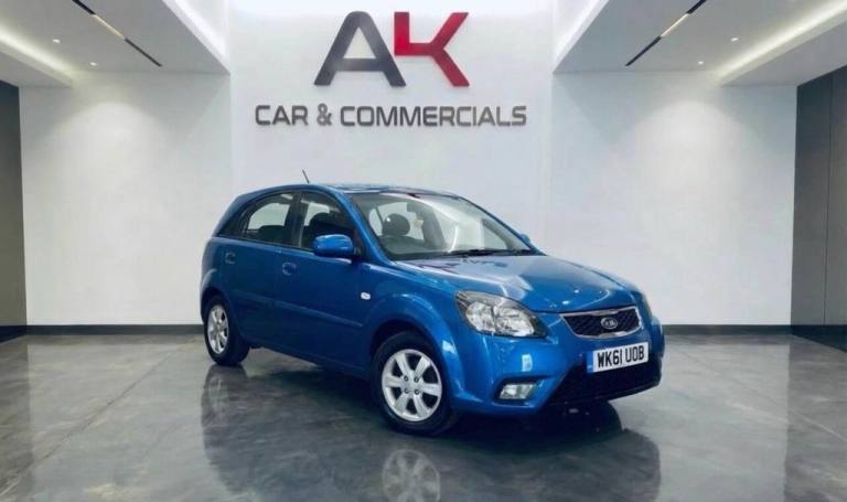 2011 Kia Rio 1.4 2 IPD Hatchback 5dr Petrol Manual (139 g/km, 95 bhp) Hatchback Petrol Manual